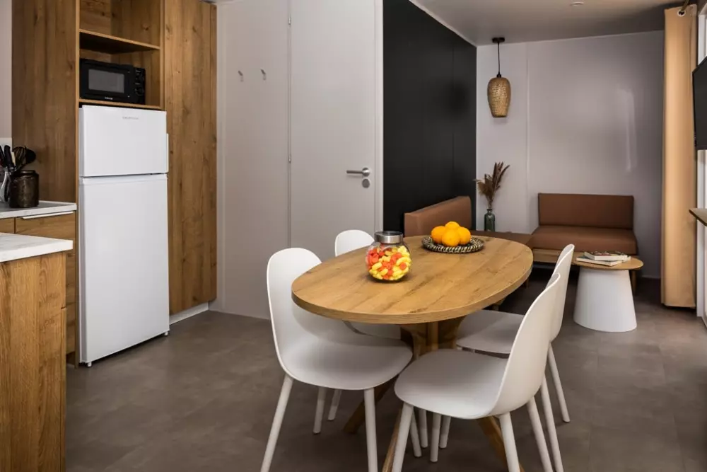 Campsite La Prairie 4 Stars★★★★