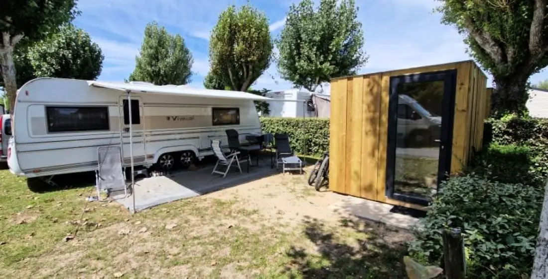 Campsite La Prairie - Nie.