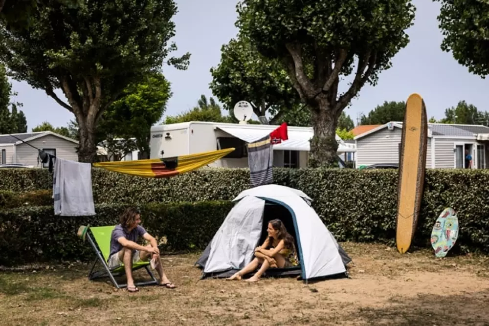 Campsite La Prairie 4 Stars★★★★