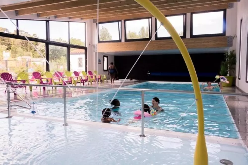 Campsite La Prairie 4 Stars★★★★