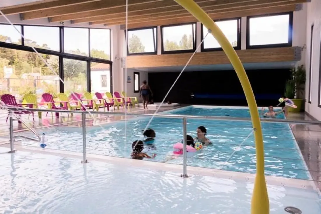 Campsite La Prairie - Nie.