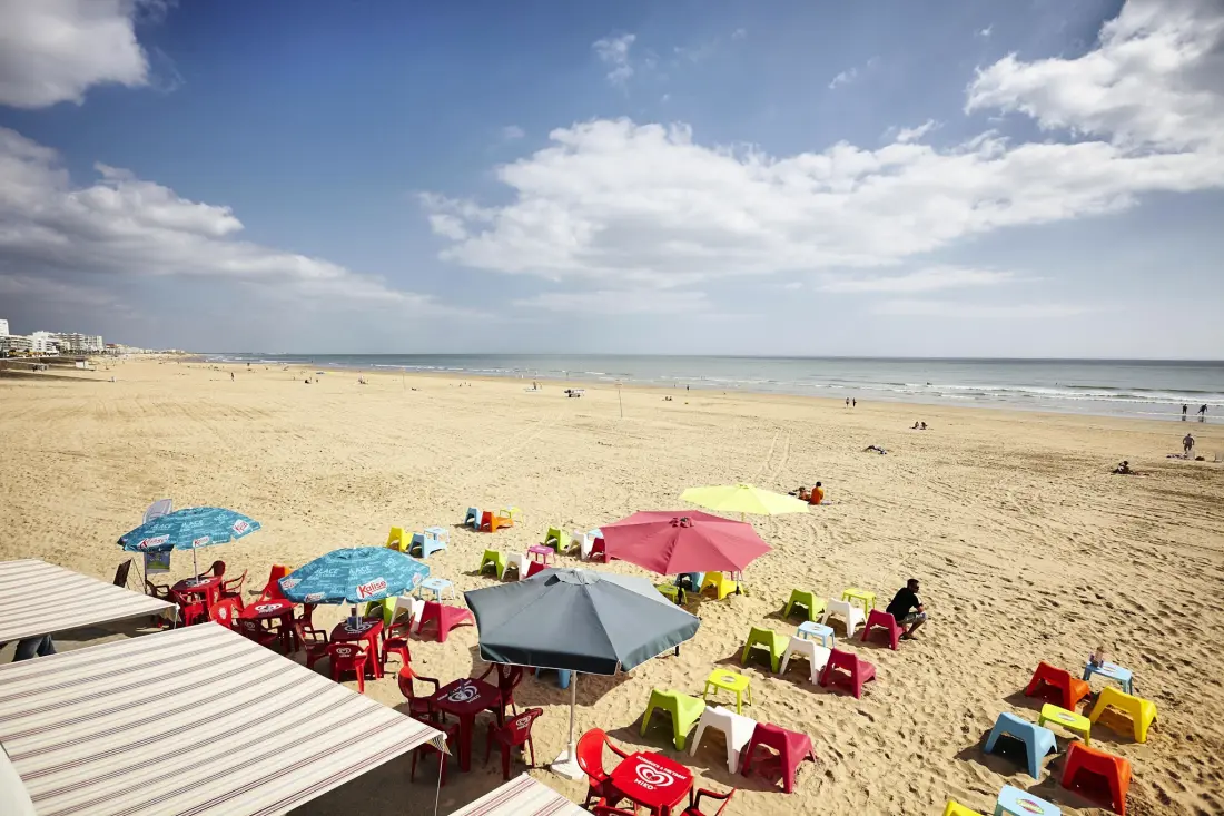Campsite La Prairie - Nie.