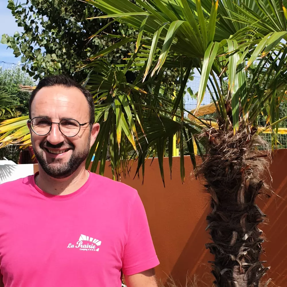 Campsite La Prairie 4 Stars★★★★