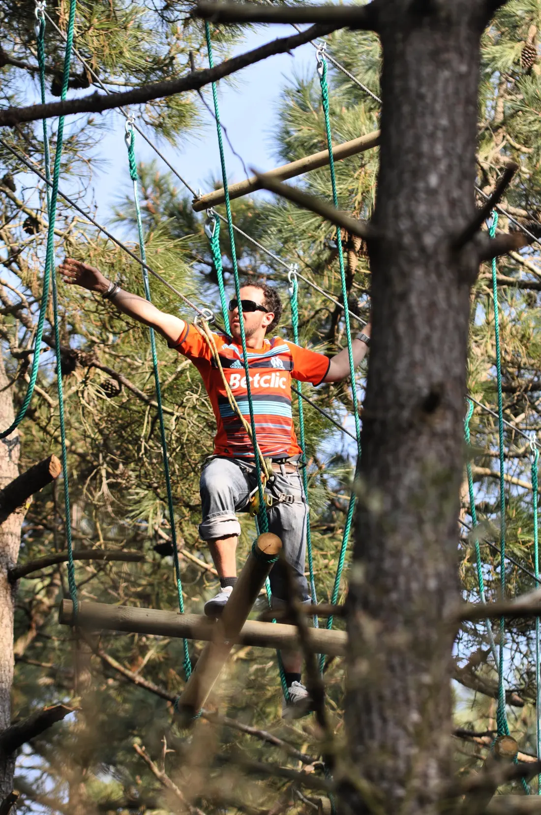 Campsite La Prairie - Nie.
