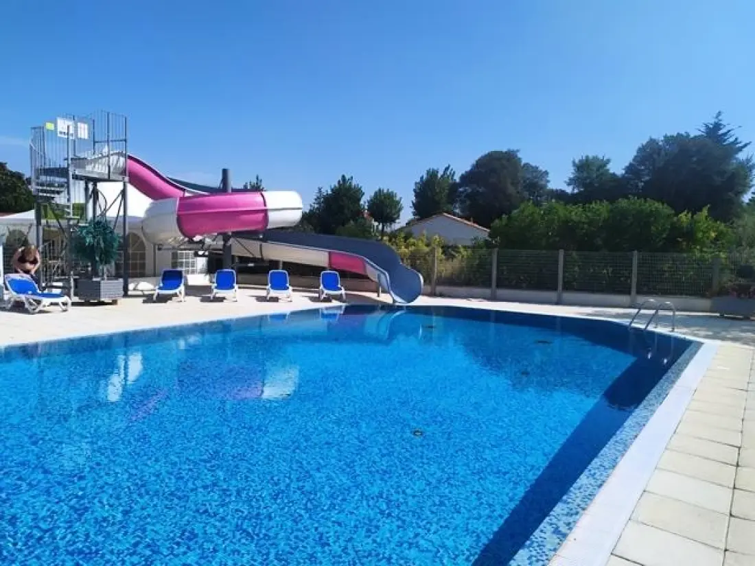 Campsite La Prairie - Nie.