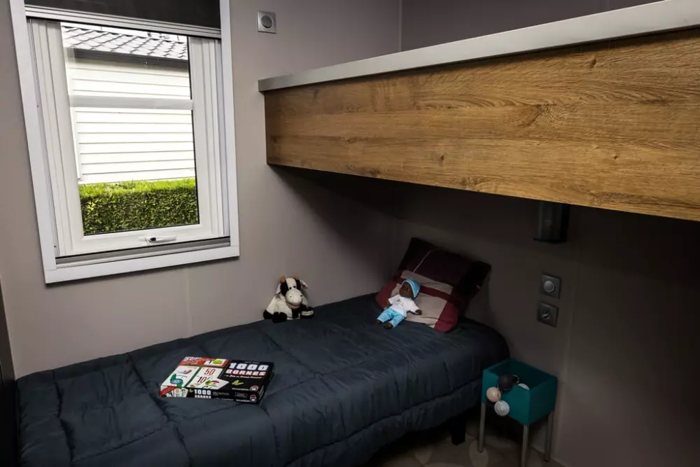 Campsite La Prairie 4 Stars★★★★