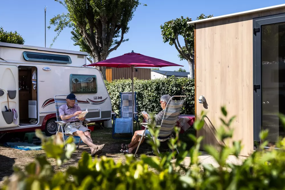 Campsite La Prairie 4 Stars★★★★