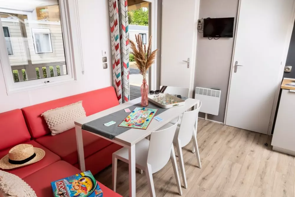 Campsite La Prairie 4 Stars★★★★