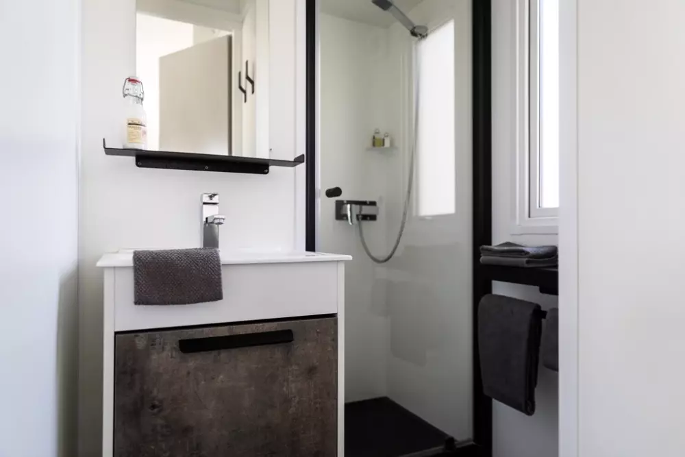 Campsite La Prairie 4 Stars★★★★