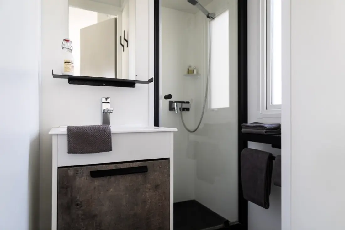 Campsite La Prairie - Nie.