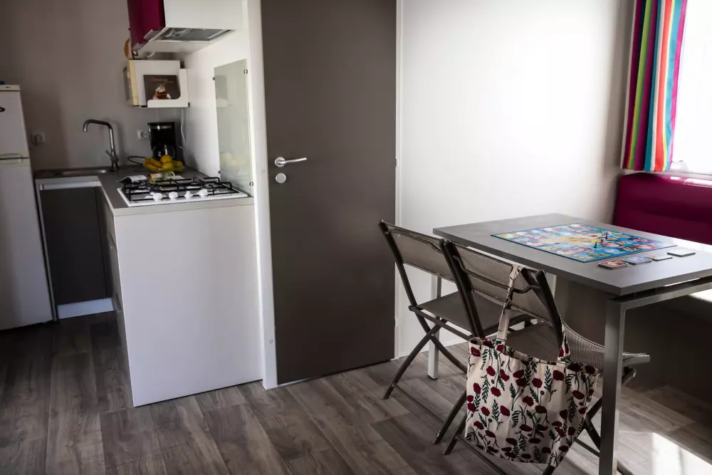 Campsite La Prairie 4 Stars★★★★