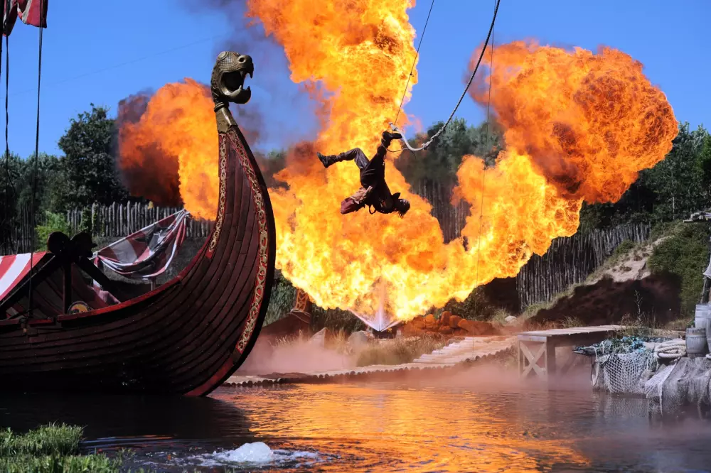 Campsite La Prairie 4 Stars★★★★