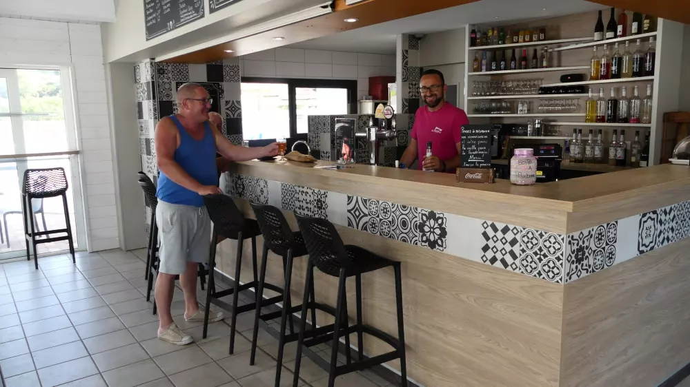 Campsite La Prairie 4 Stars★★★★