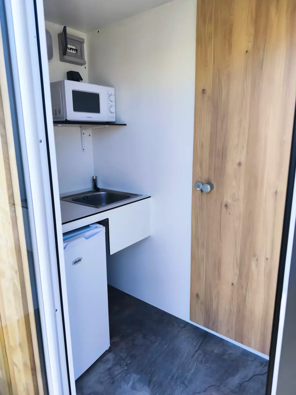 Campsite La Prairie 4 Stars★★★★