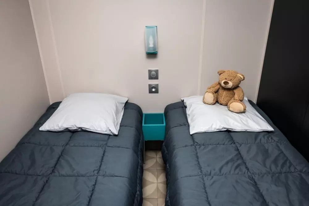 Campsite La Prairie 4 Stars★★★★