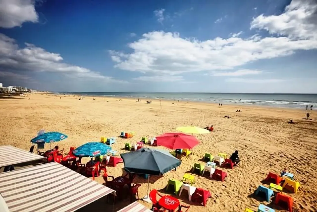 Campsite La Prairie - Nie.