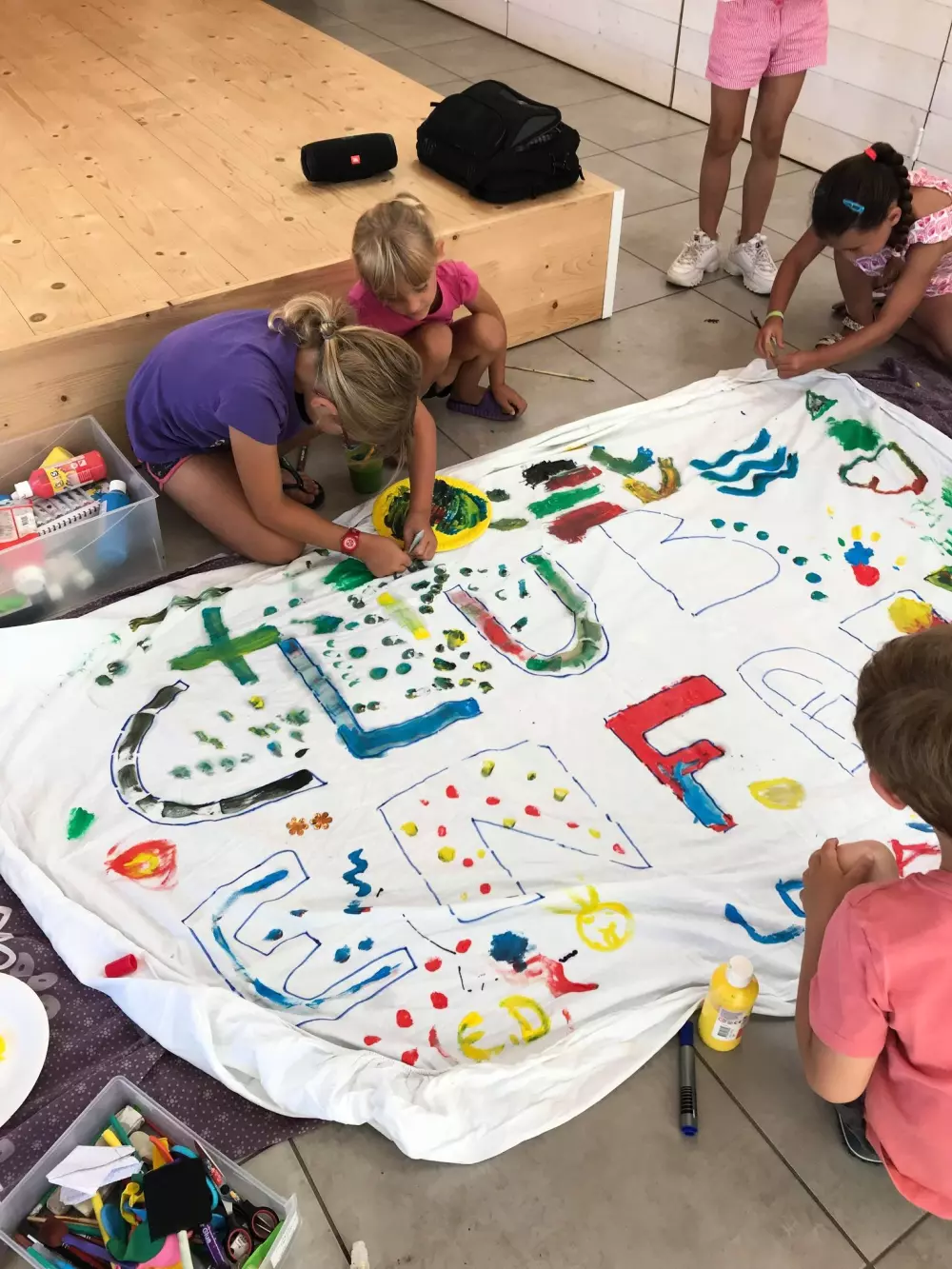 Campsite La Prairie 4 Stars★★★★