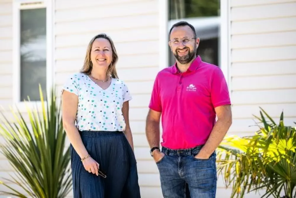 Campsite La Prairie 4 Stars★★★★