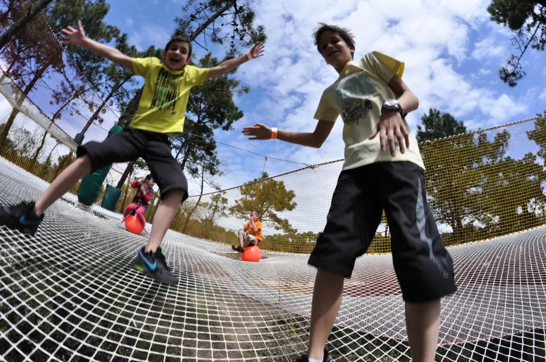 Campsite La Prairie - Nie.