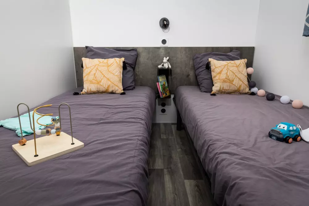 Campsite La Prairie 4 Stars★★★★