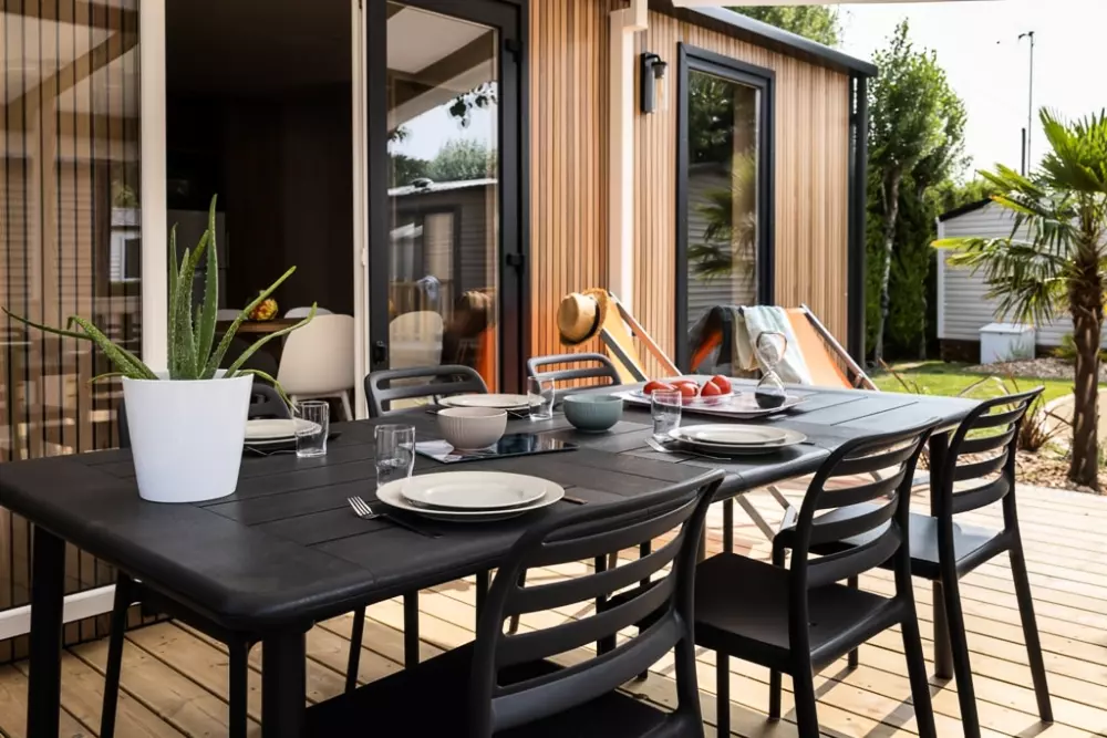 Campsite La Prairie 4 Stars★★★★