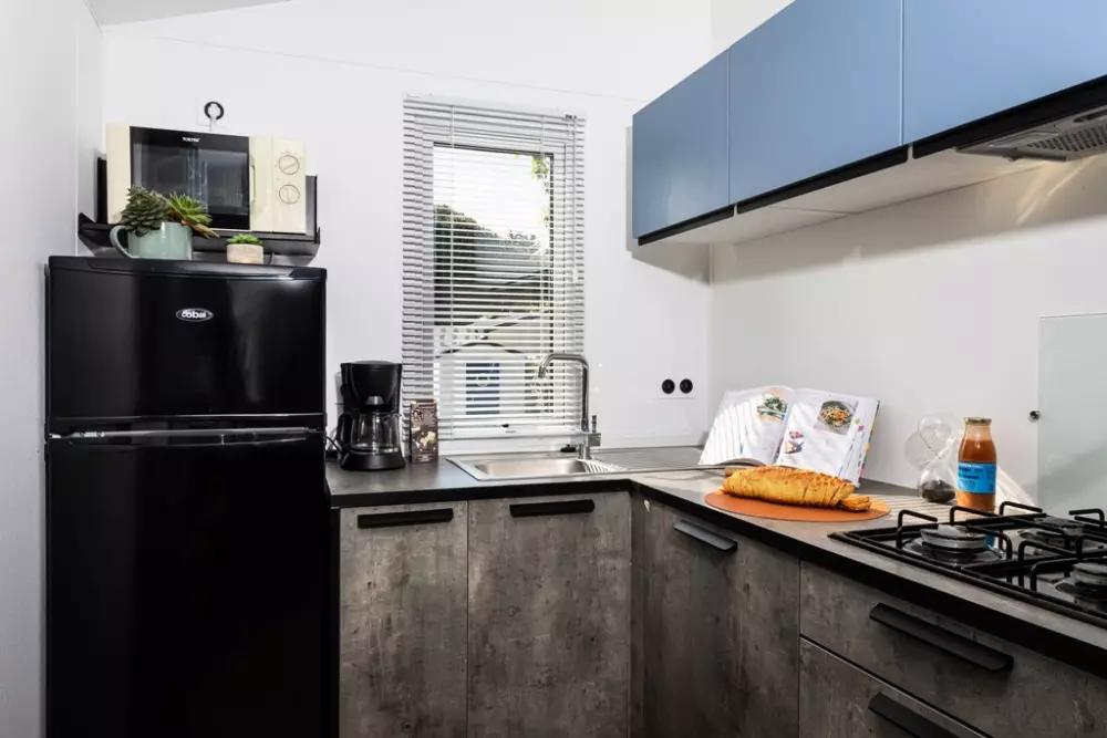 Campsite La Prairie 4 Stars★★★★