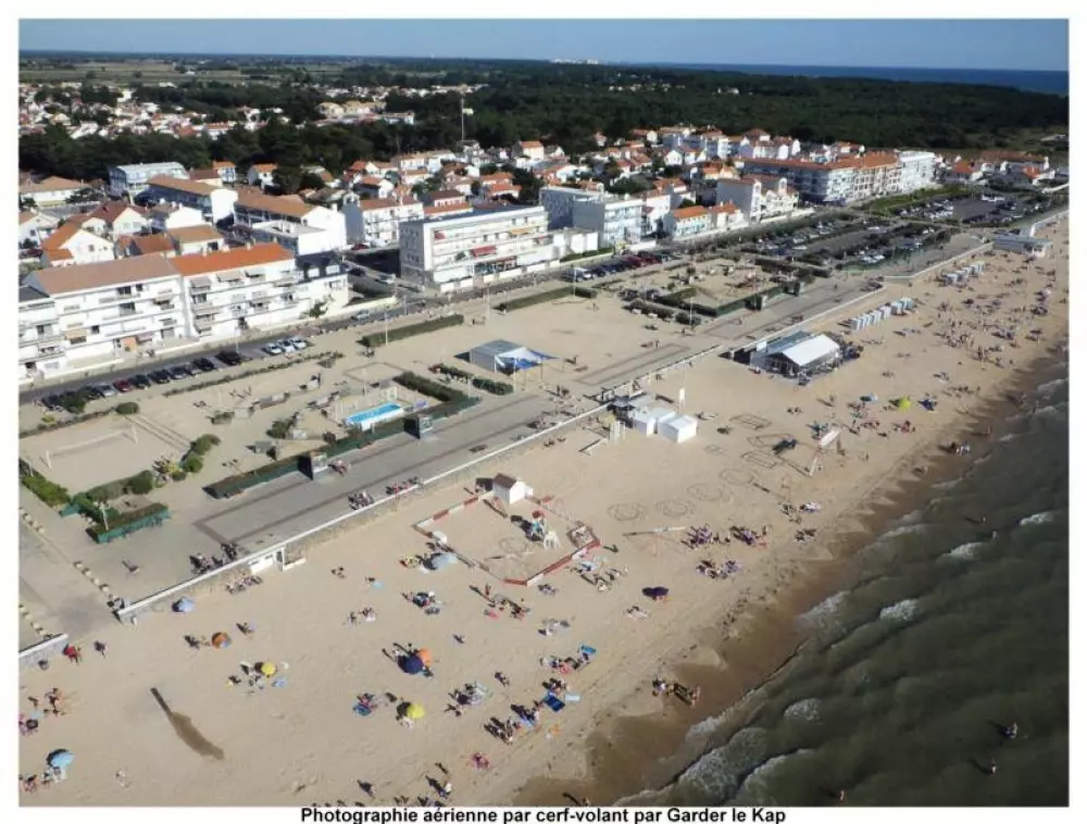 Campsite La Prairie 4 Stars★★★★