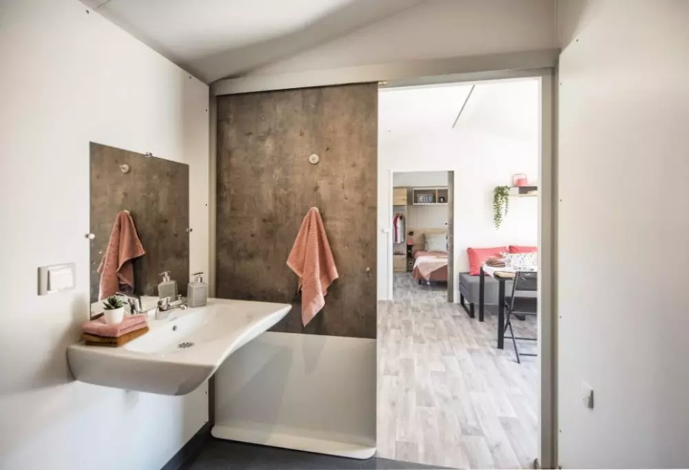 Campsite La Prairie 4 Stars★★★★