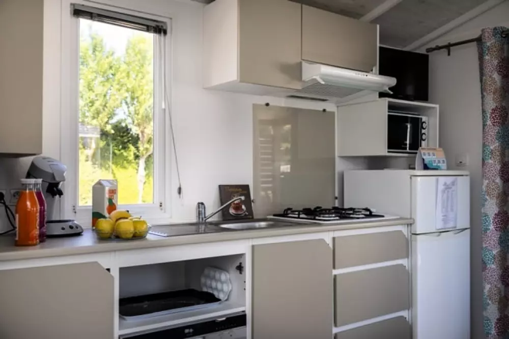 Campsite La Prairie 4 Stars★★★★