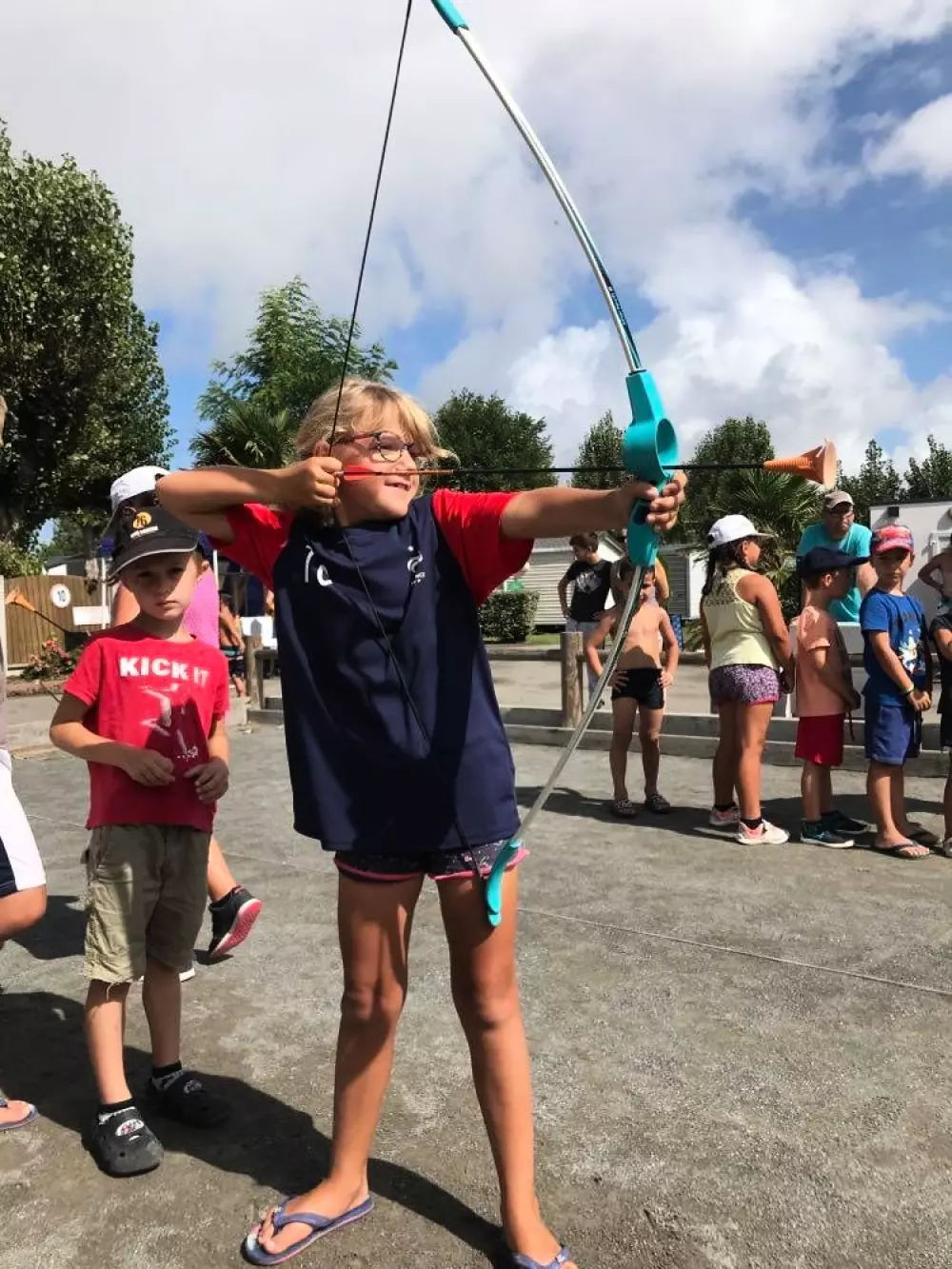 Campsite La Prairie 4 Stars★★★★