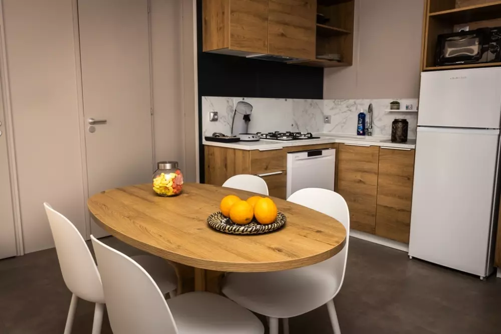 Campsite La Prairie 4 Stars★★★★