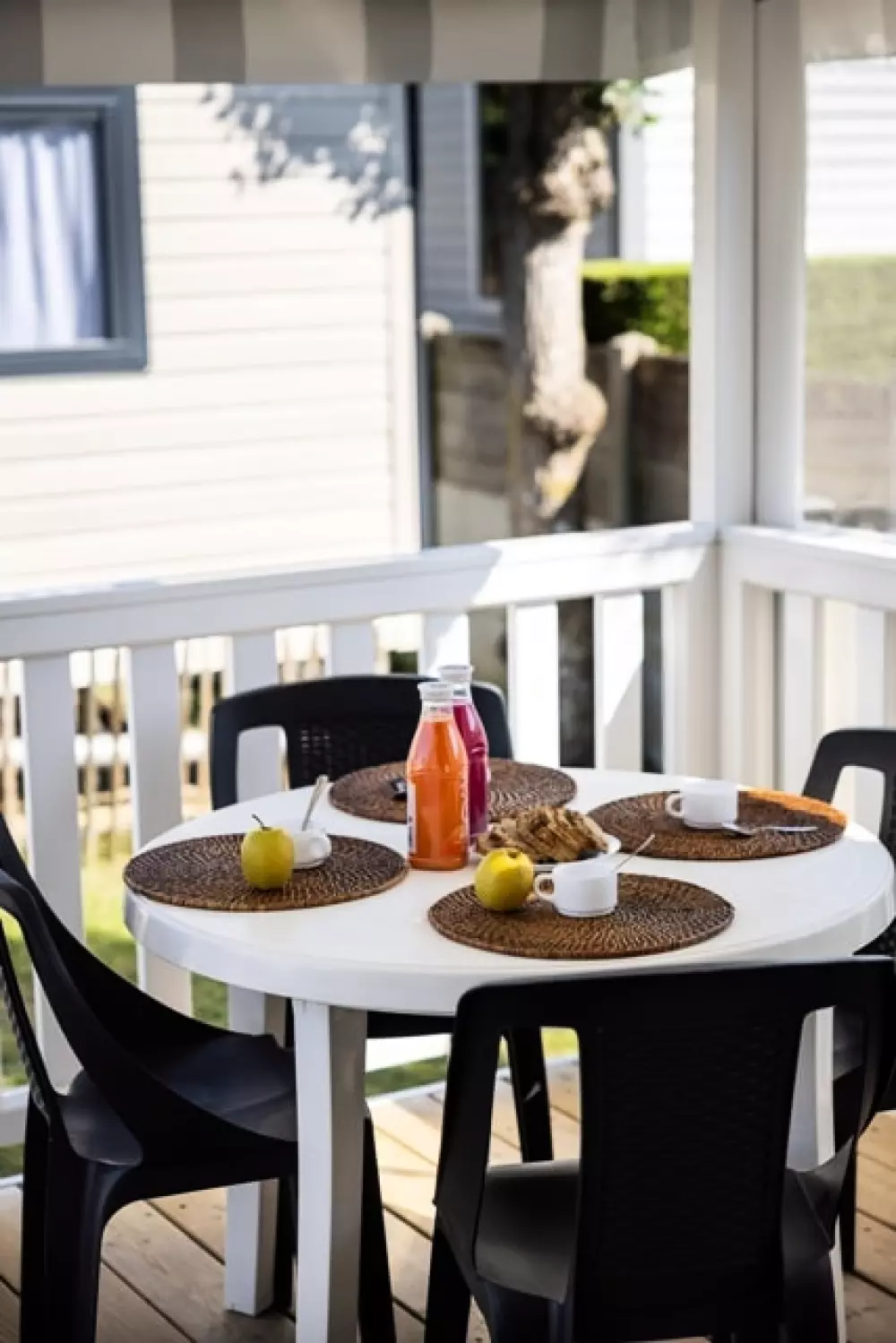 Campsite La Prairie 4 Stars★★★★