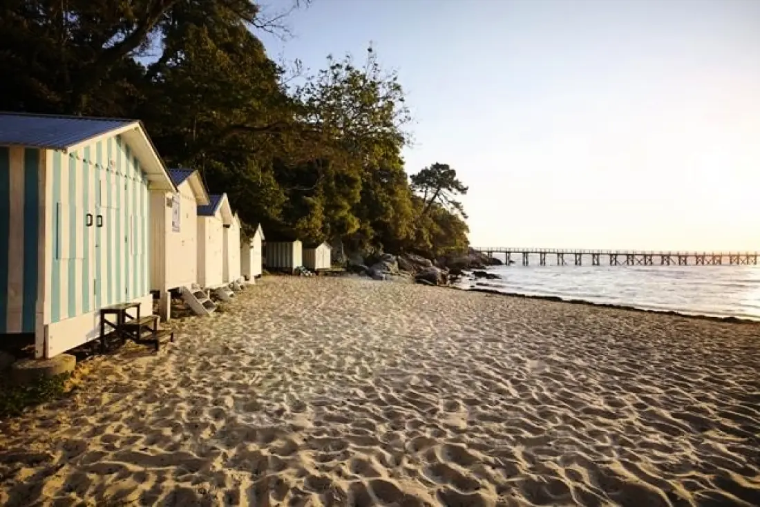 Campsite La Prairie - Nie.