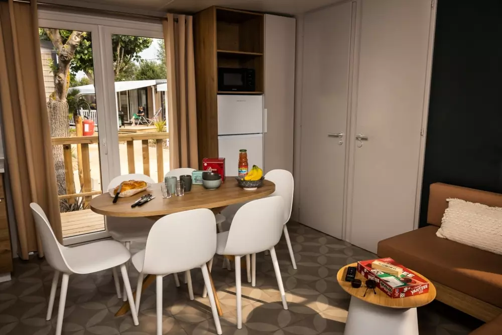 Campsite La Prairie 4 Stars★★★★