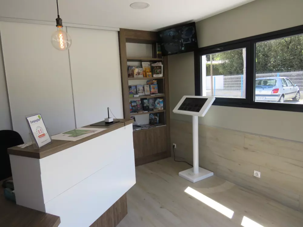 Campsite La Prairie 4 Stars★★★★