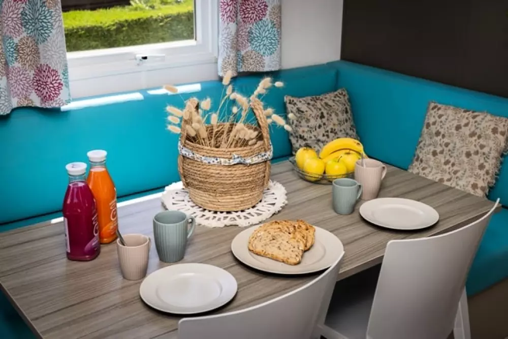 Campsite La Prairie 4 Stars★★★★