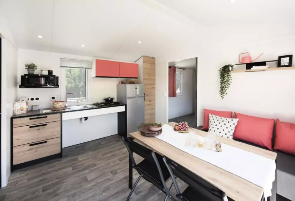 Campsite La Prairie 4 Stars★★★★