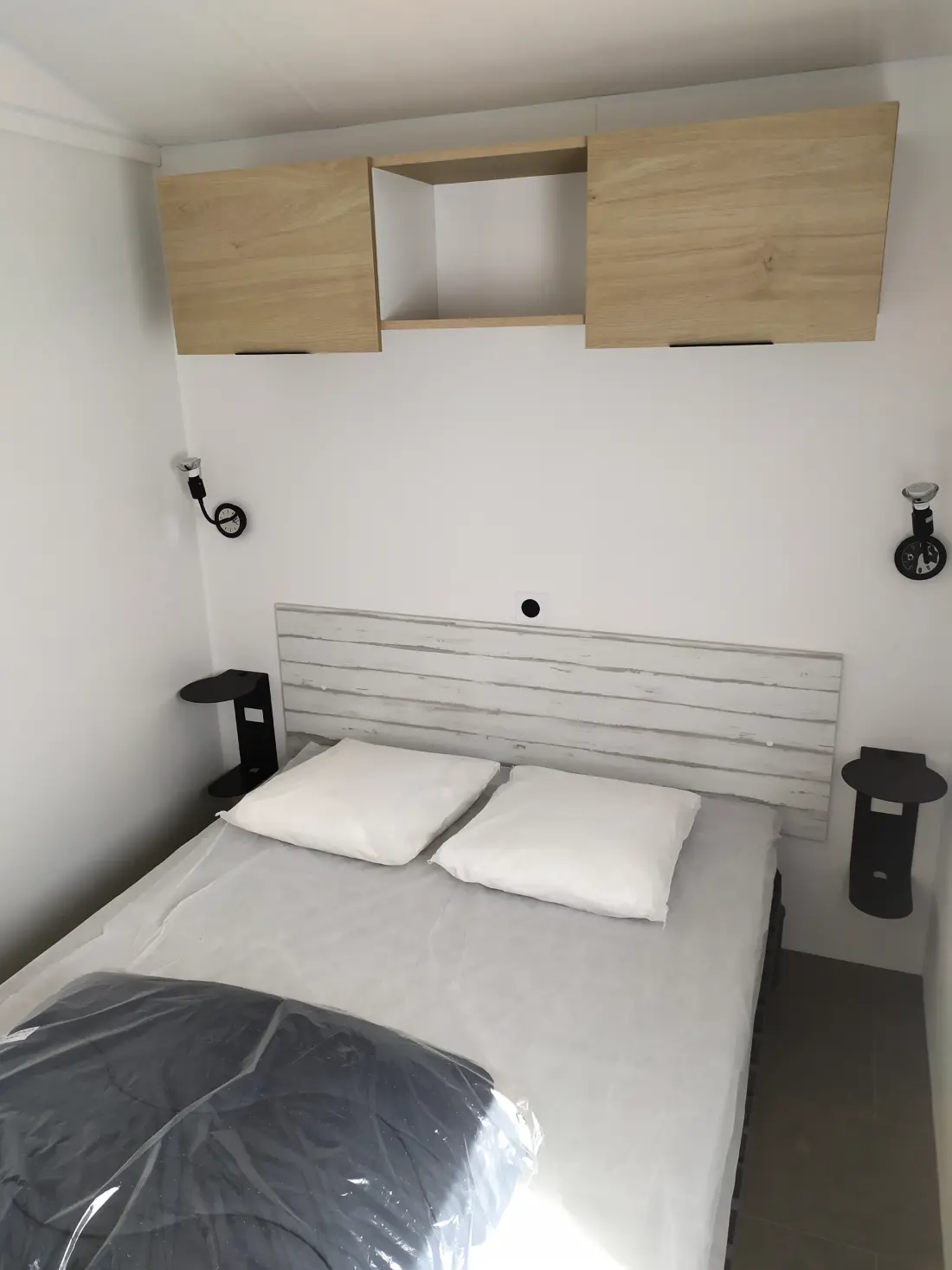Campsite La Prairie - Nie.