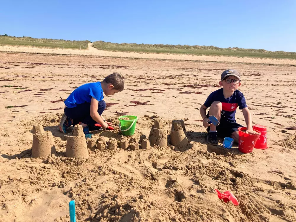 Campsite La Prairie 4 Stars★★★★