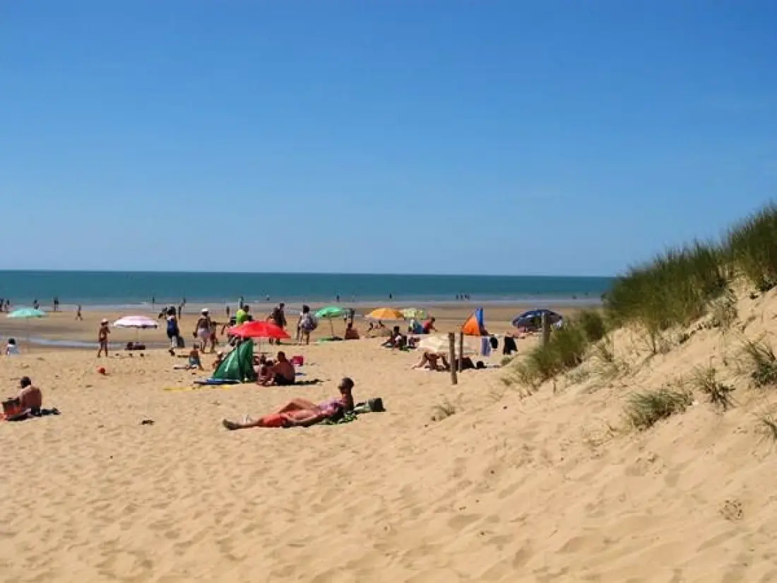 Campsite La Prairie - Nie.