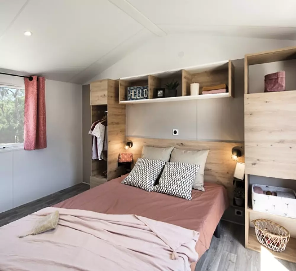 Campsite La Prairie 4 Stars★★★★