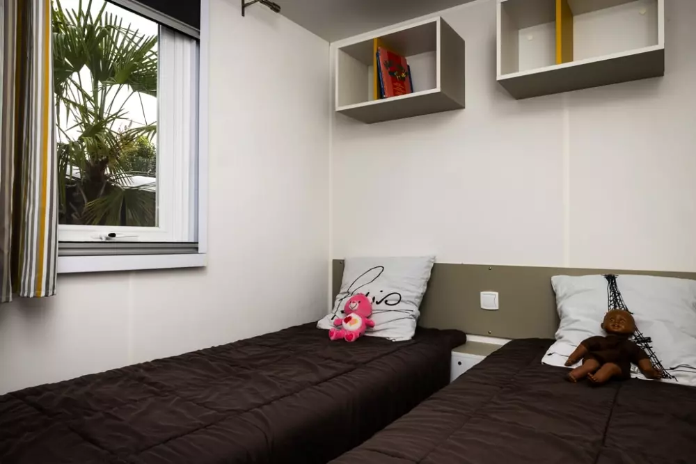 Campsite La Prairie 4 Stars★★★★