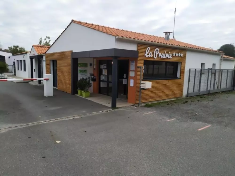 Campsite La Prairie 4 Stars★★★★