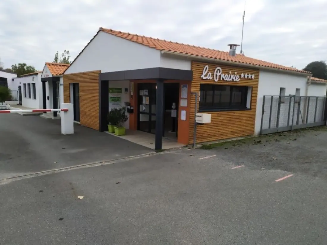 Campsite La Prairie - Nie.