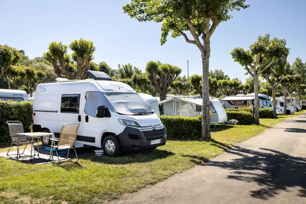 Campsite La Prairie 4 Stars★★★★
