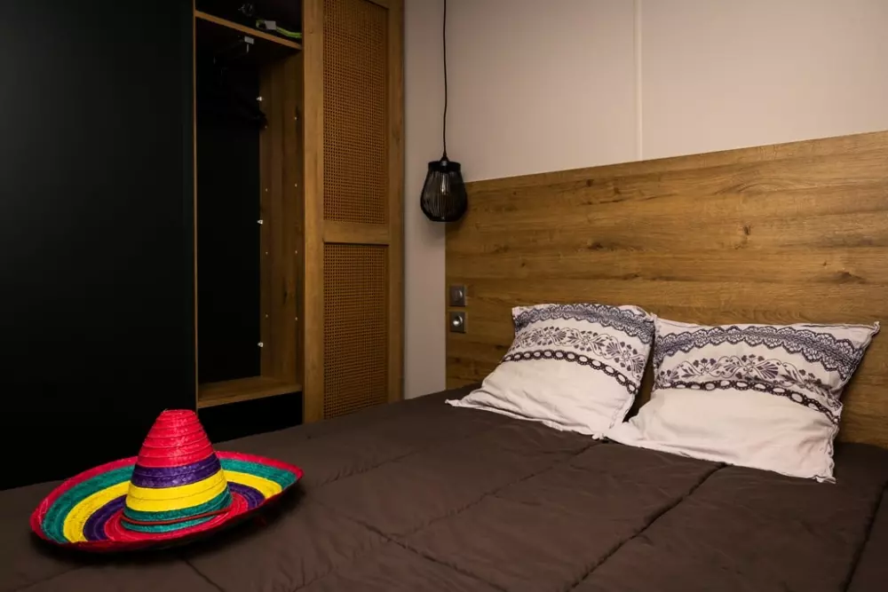 Campsite La Prairie 4 Stars★★★★