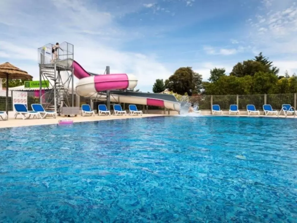 Campsite La Prairie 4 Stars★★★★