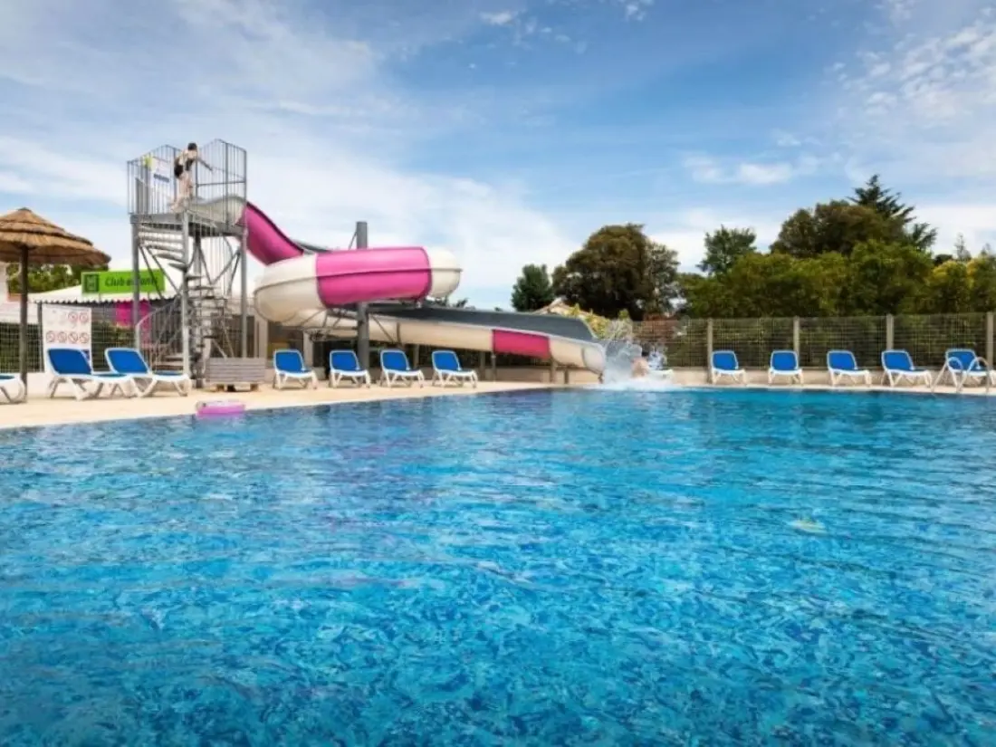 Campsite La Prairie - Nie.
