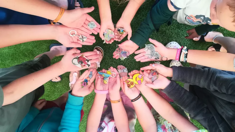 Campsite La Prairie 4 Stars★★★★