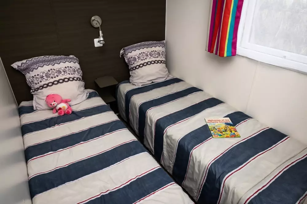 Campsite La Prairie 4 Stars★★★★